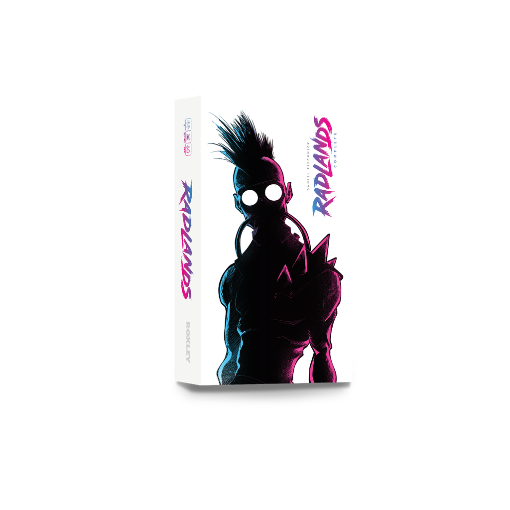 Radlands Essentials (Complete Ed.)