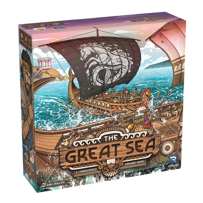 The Great Sea