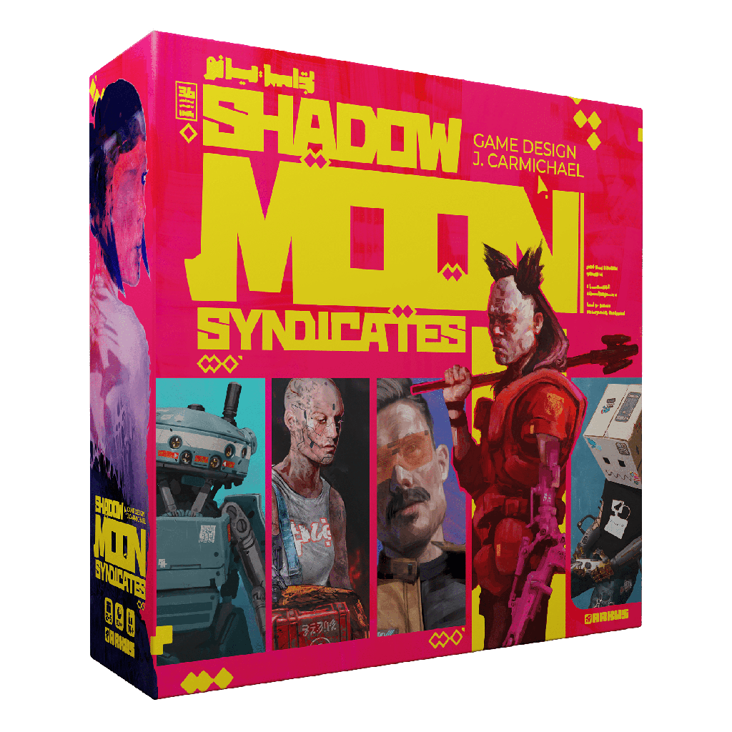 Shadow Moon Syndicates