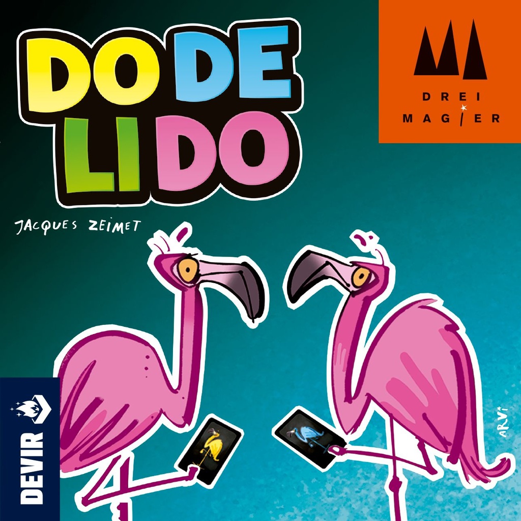Do De Li Do!