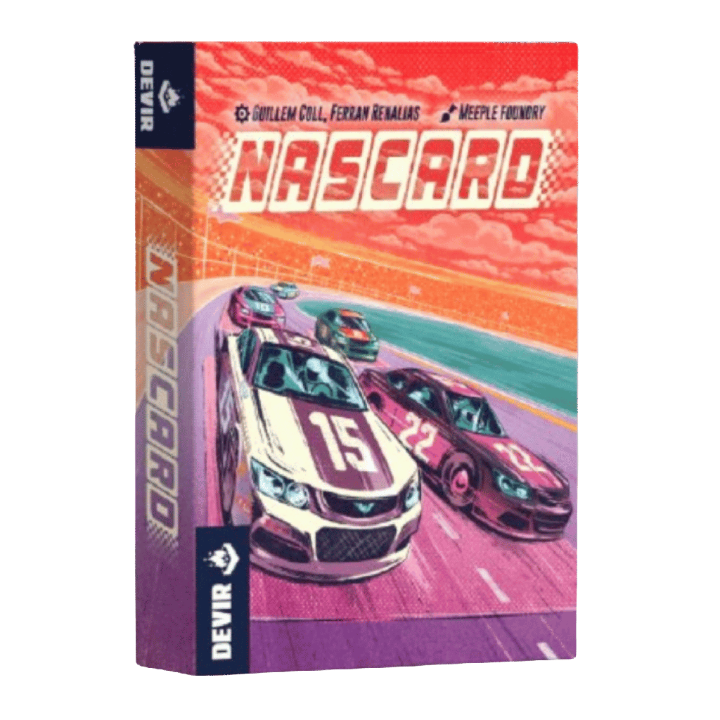 NASCARD