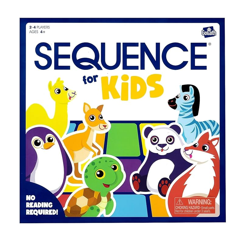 Sequence for Kids