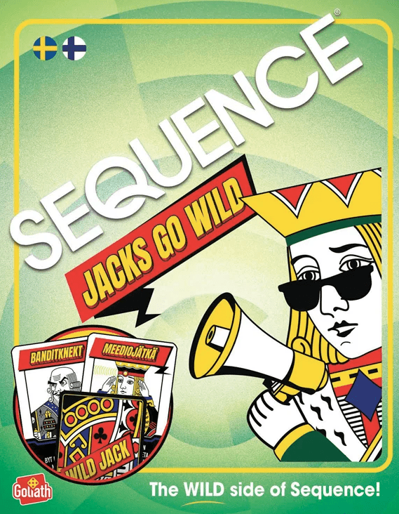 Sequence: Jacks Gone Wild