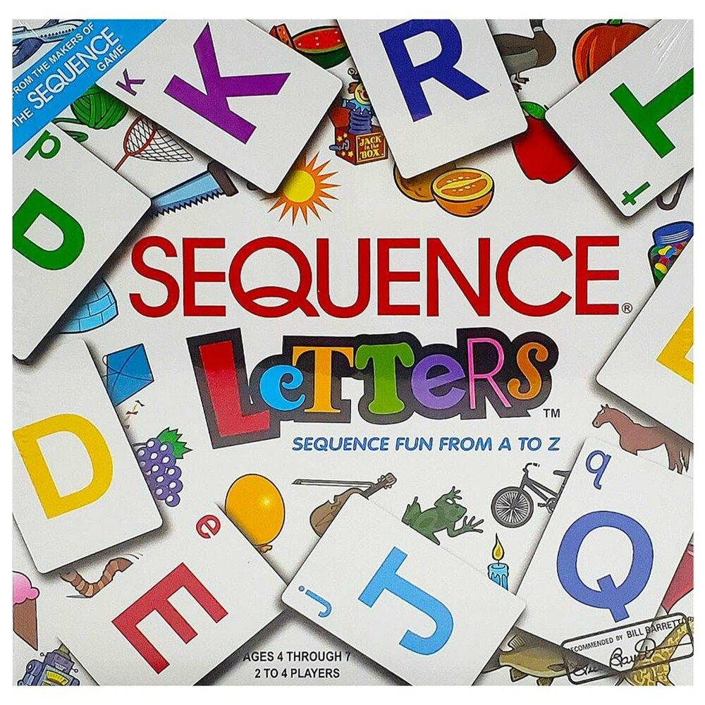 Sequence: Letters