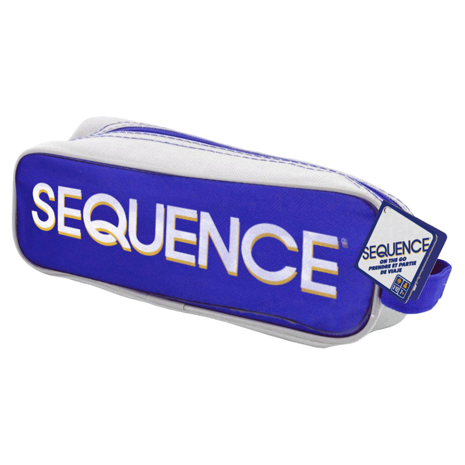 Sequence: On the Go
