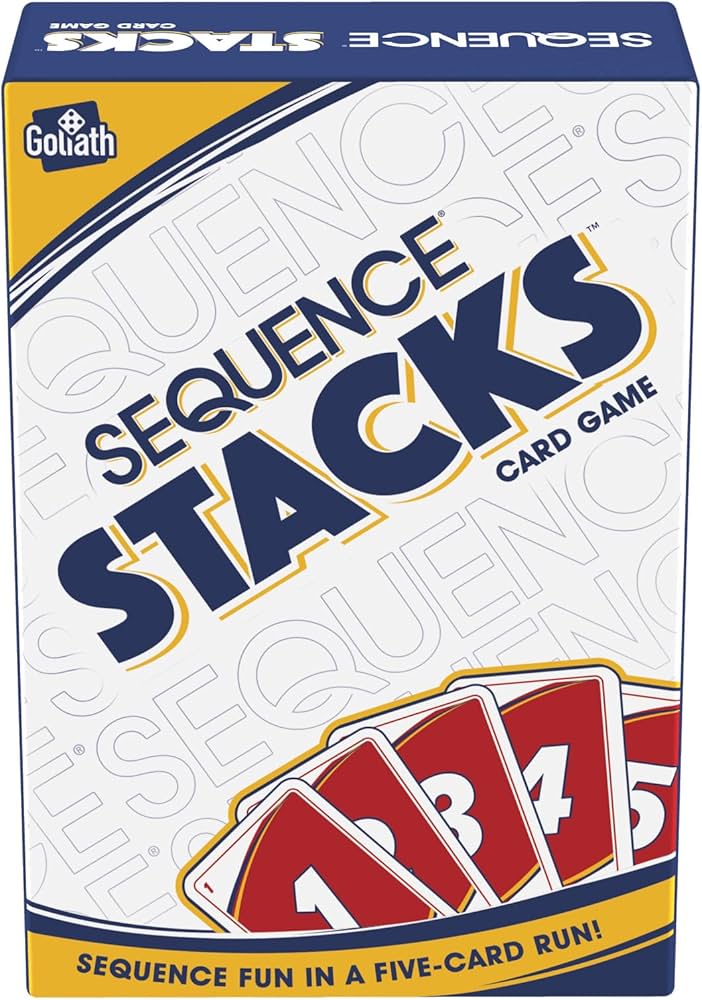 Sequence: Stacks