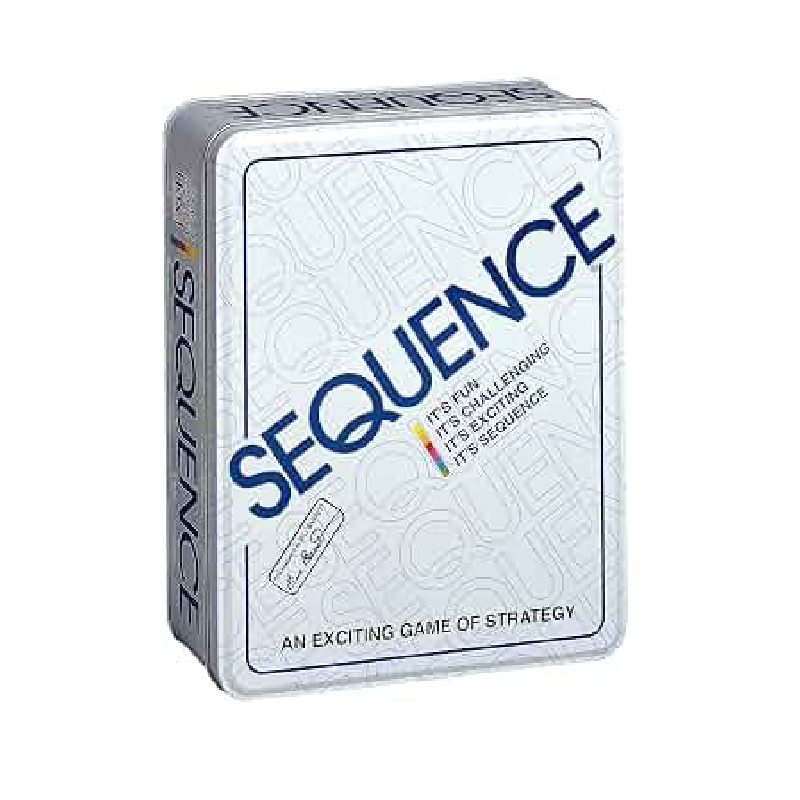 Sequence (Tin Ed.)