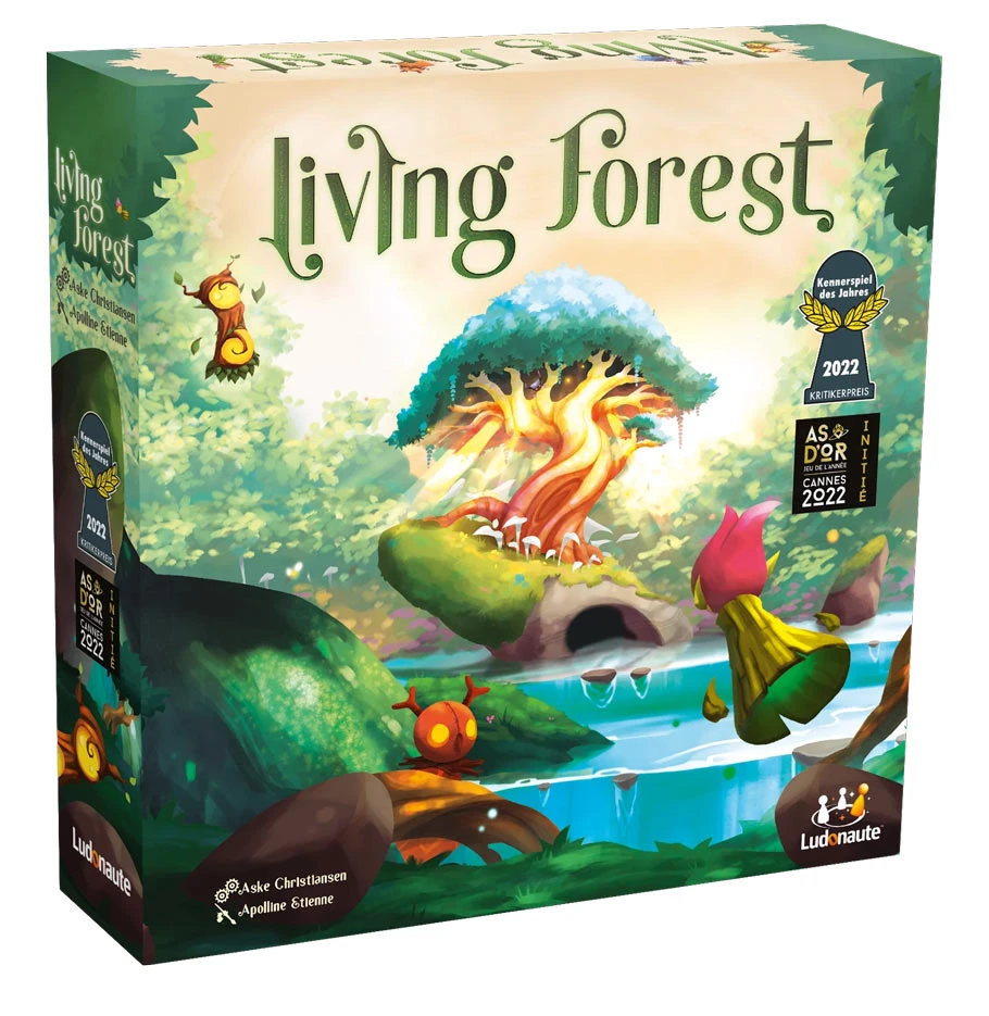 Living Forest (2nd Ed.)