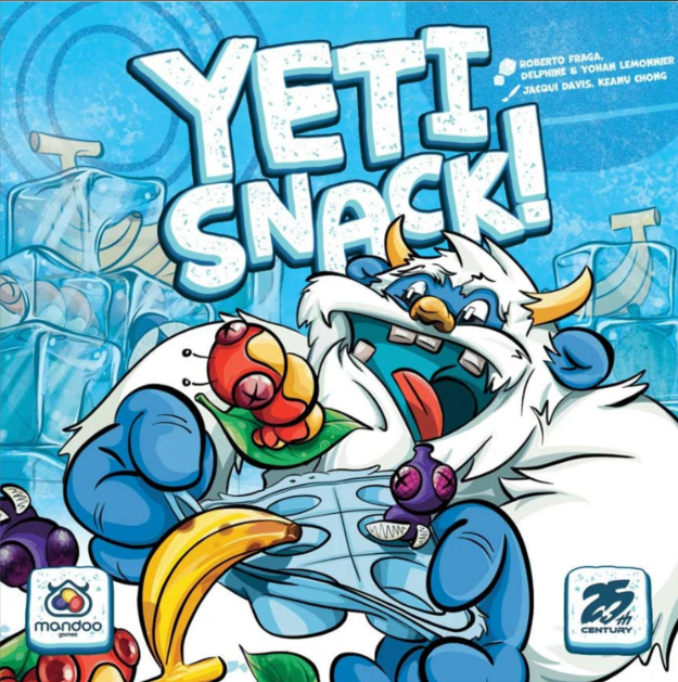 Yeti Snack
