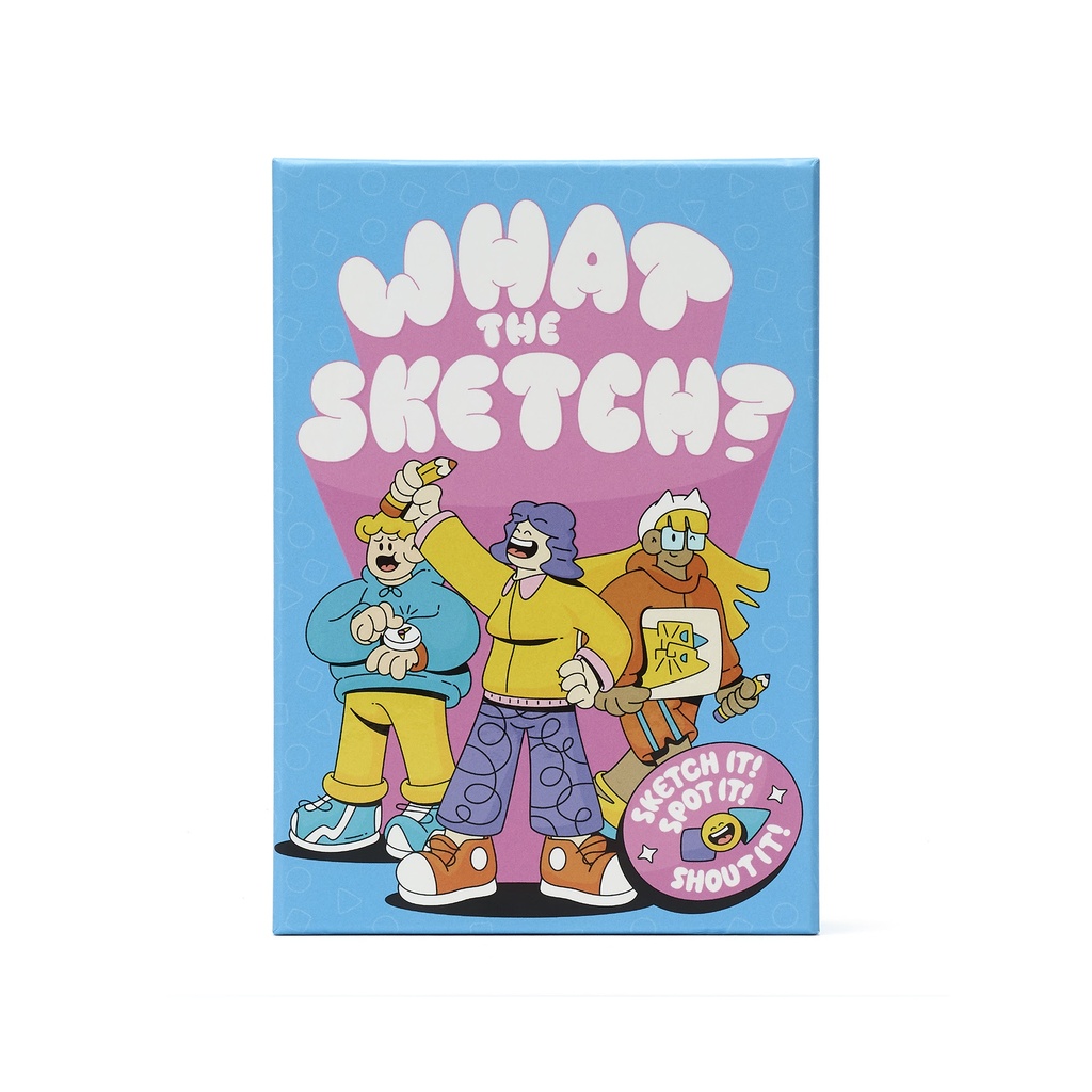 What the Sketch!