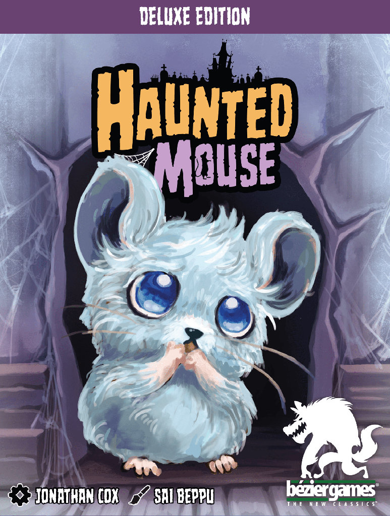 Haunted Mouse (Deluxe Ed.)