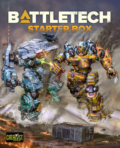 BattleTech Starter Box