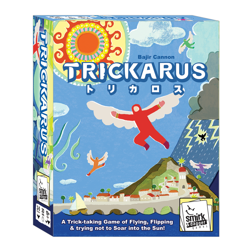 Trickarus