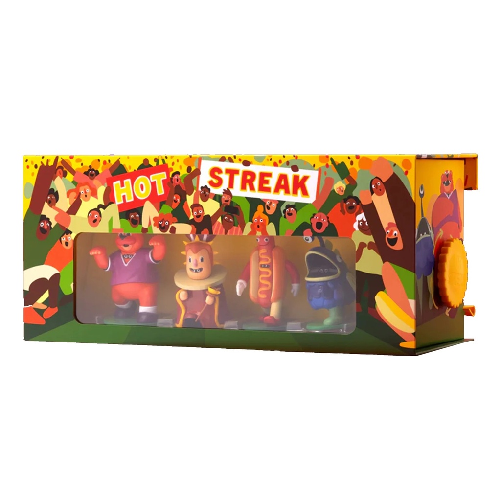Hot Streak (Damaged)