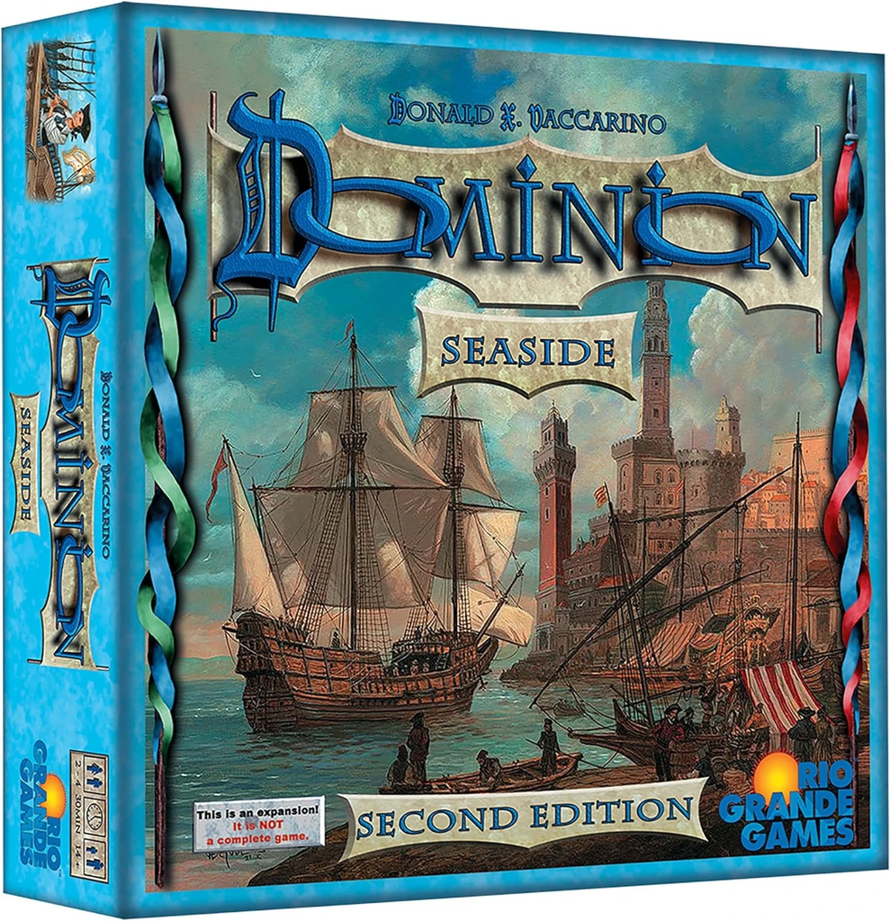 Dominion - Seaside (2nd Ed.)
