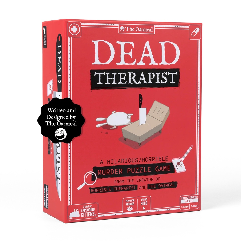 Dead Therapist