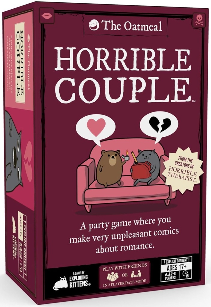 Horrible Couple