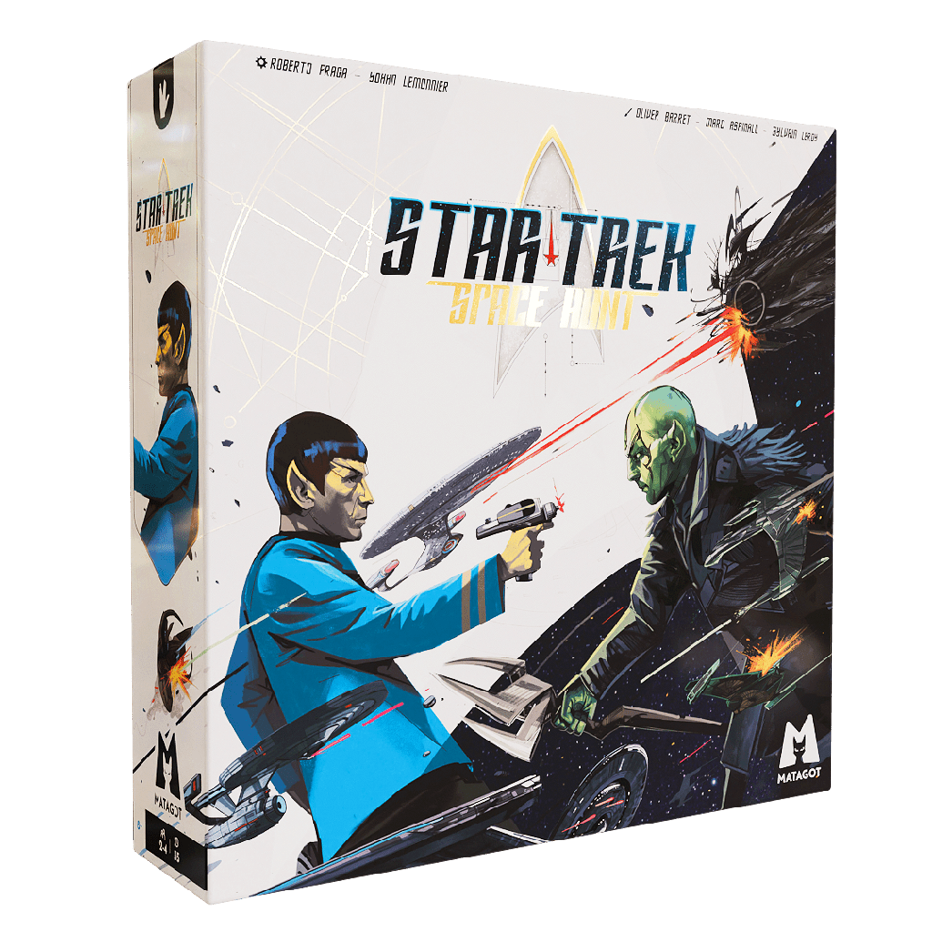 Star Trek: Space Hunt
