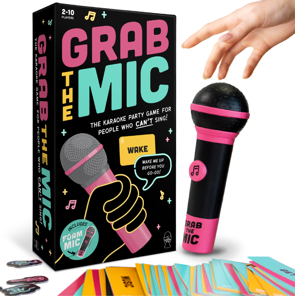 Grab The Mic
