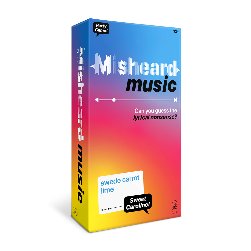Misheard Music