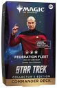 MTG: Star Trek - Collector Commander Deck (x4)