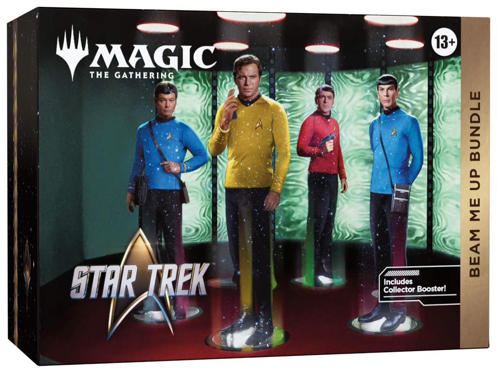 MTG: Star Trek - Beam Me Up Bundle