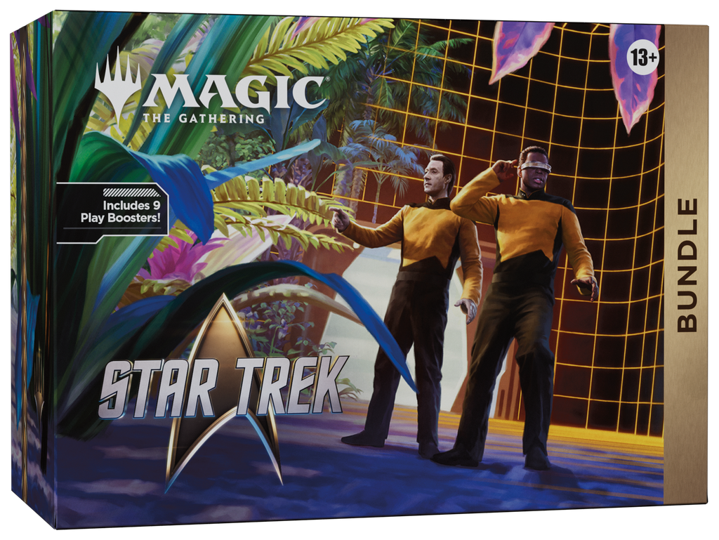 MTG: Star Trek - Bundle