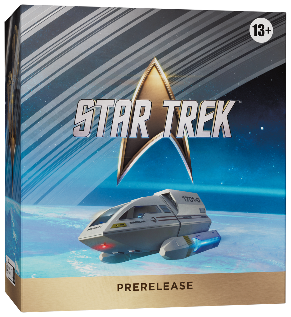 MTG: Star Trek - Prerelease Pack