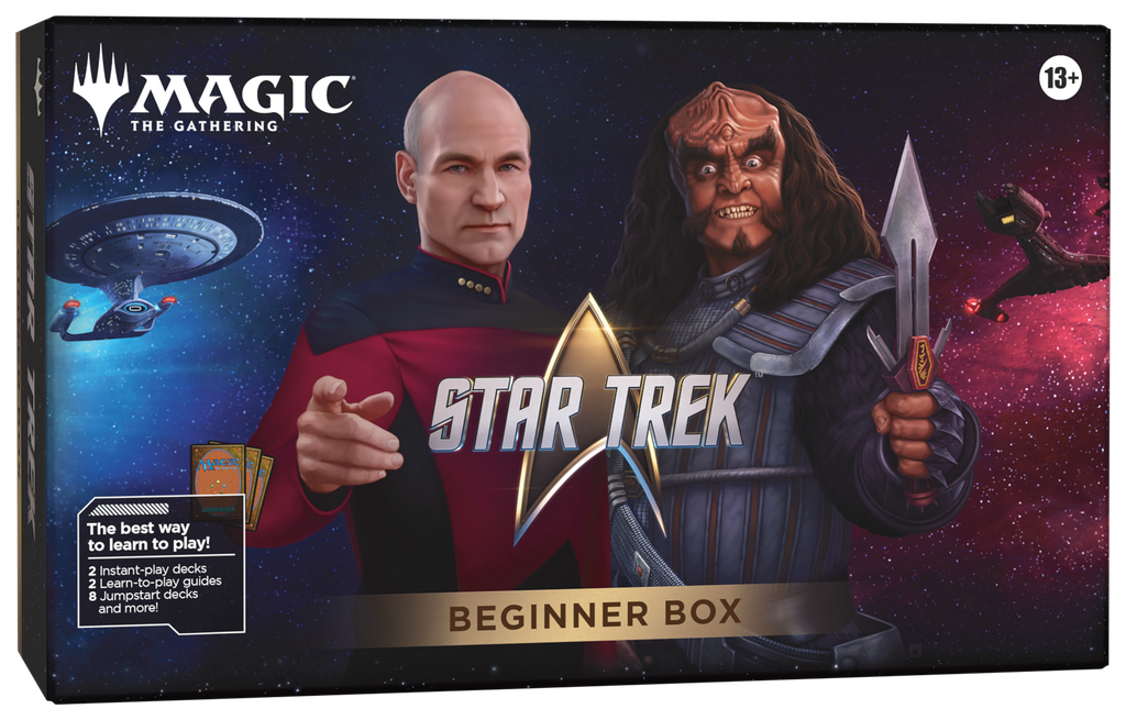 MTG: Star Trek - Beginner Box