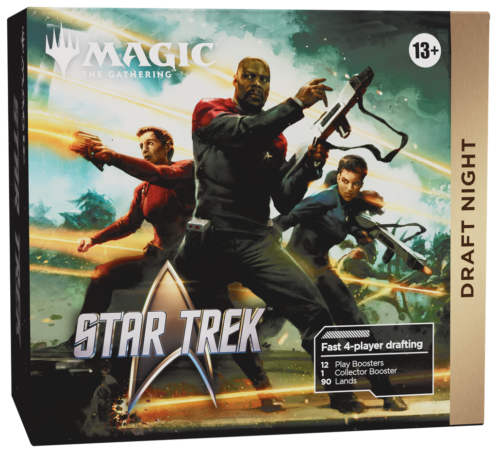 MTG: Star Trek - Draft Night