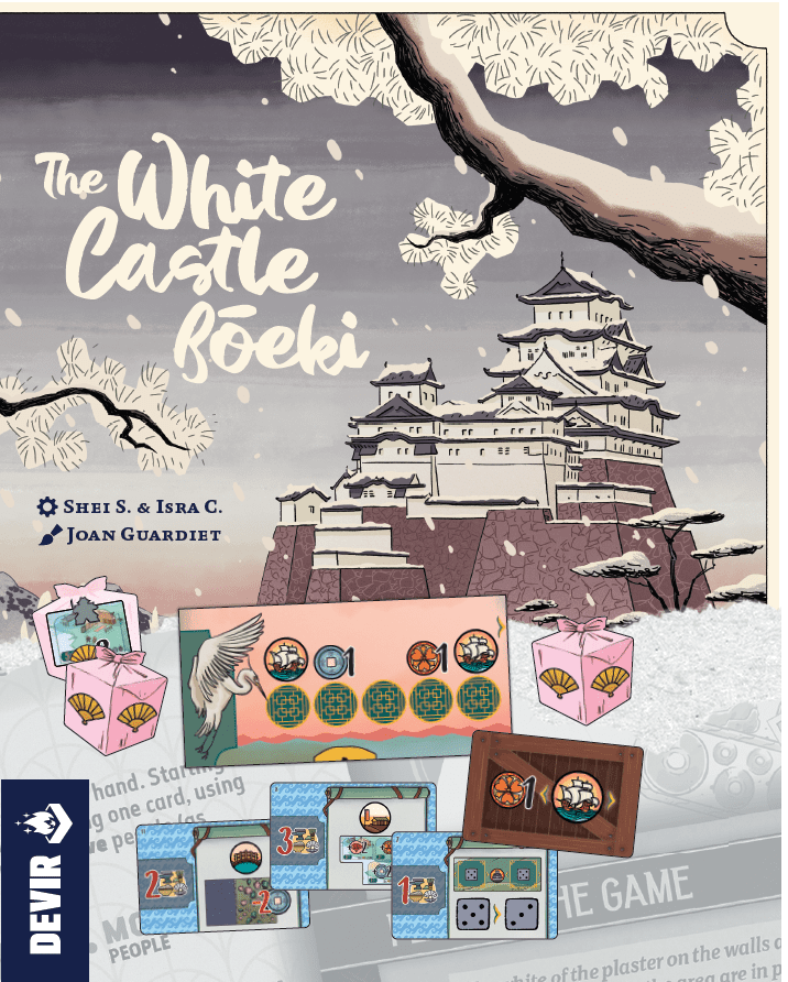 The White Castle - Boeki