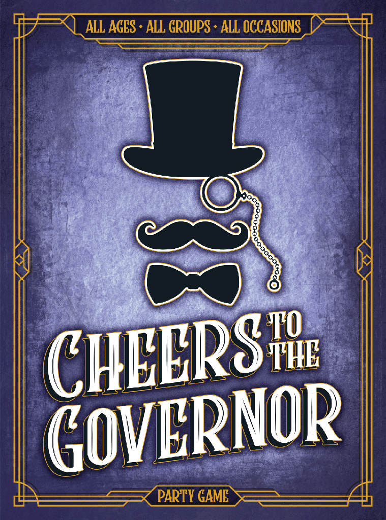 Cheers To The Governor