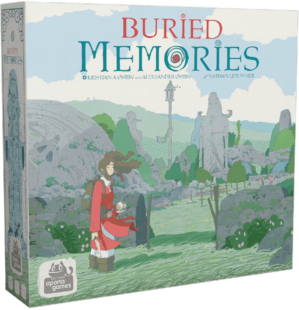 Buried Memories (Dig Deep)