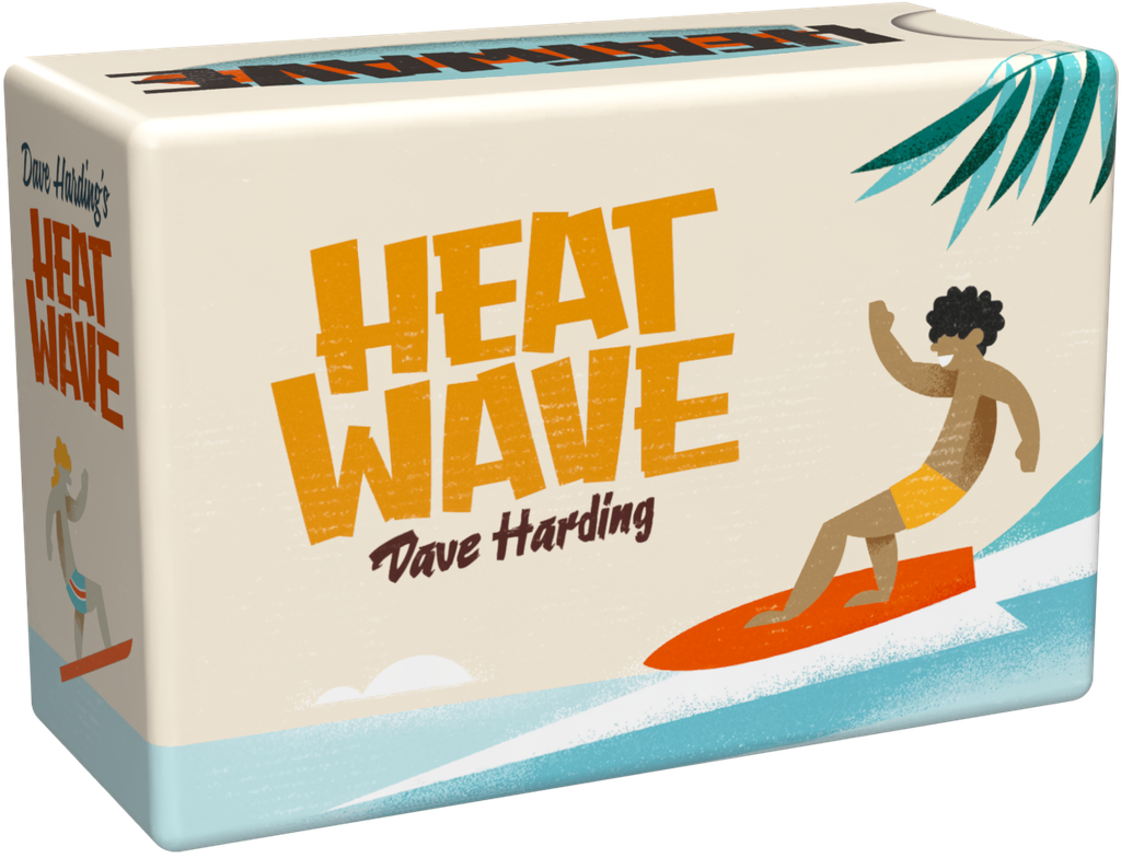 Heatwave (Grail Pocket)