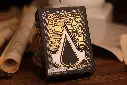 Playing Cards:  Room One - Assassin's Creed Legacy - BLACK HIDDEN BLADE