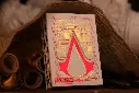 Playing Cards:  Room One - Assassin's Creed Legacy - WHITE HIDDEN BLADE