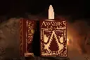 Playing Cards:  Room One - Assassin's Creed Legacy Ver. II - Garnet Hidden Blade