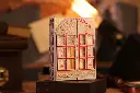 Playing Cards:  Room One - Jack the Ripper & Sherlock Holmes - CASTLING