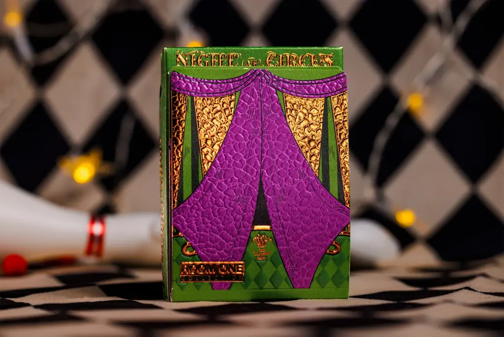 Playing Cards:  Room One - Night at Circus - The Clown Show (Special Ed.)