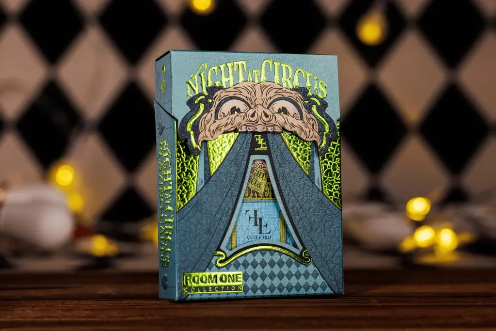 Playing Cards:  Room One - Night at Circus - The Freak Show (Standard Ed.)
