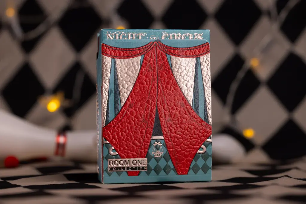 Playing Cards:  Room One - Night at Circus - The Puppet Show (Special Ed.)