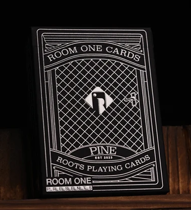 Playing Cards: Room One - Roots - Pine