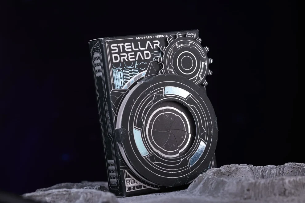 Playing Cards: Room One - Stellar Dread - AI Special