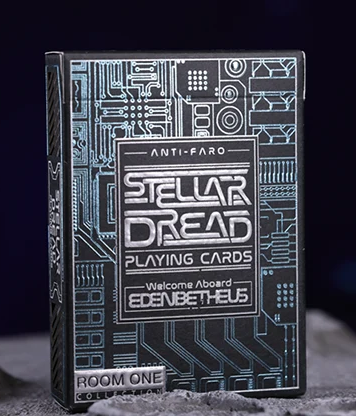 Playing Cards: Room One - Stellar Dread - AI Standard