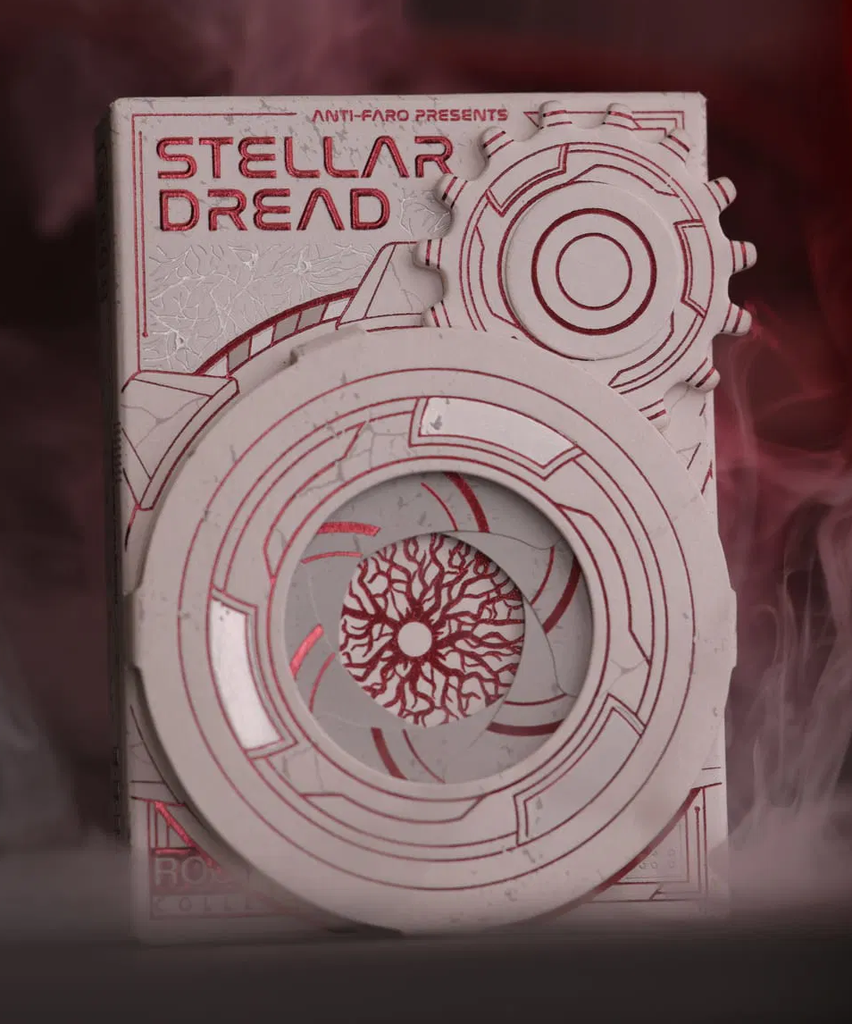 Playing Cards: Room One - Stellar Dread - VIRUS Special