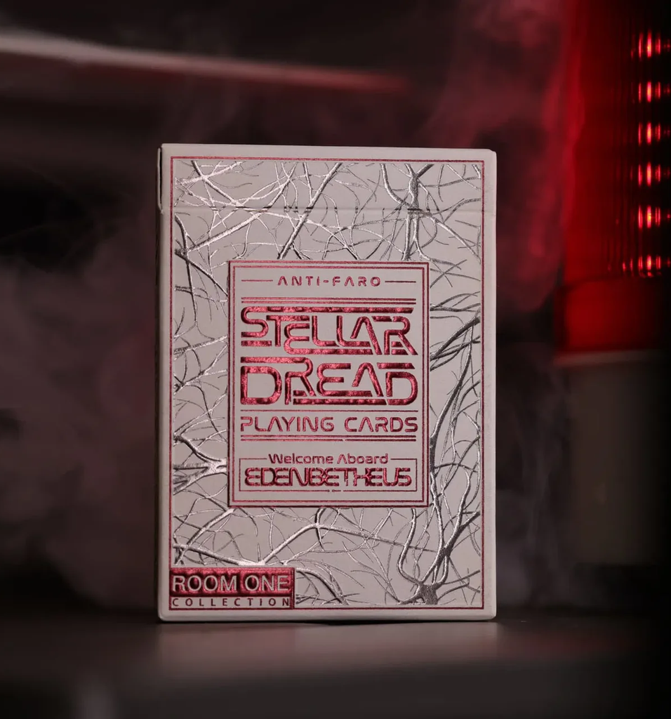 Playing Cards: Room One - Stellar Dread - VIRUS Standard