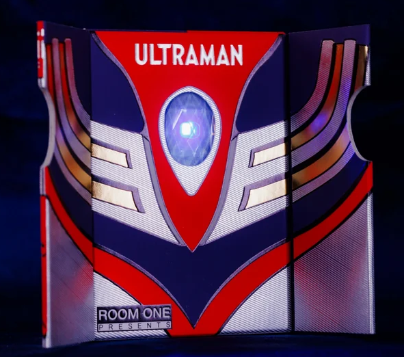 Playing Cards:  Room One - Ultraman Tiga - Special