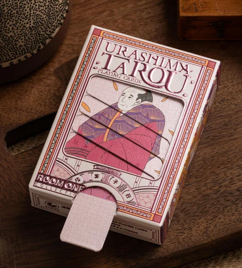Playing Cards: Room One - Urashima Tarou - VELVET Louver