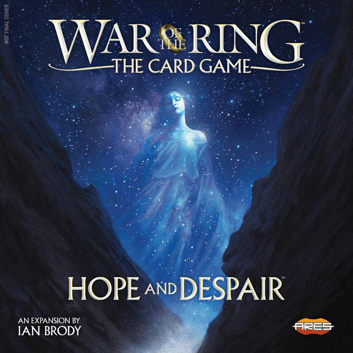 War of the Ring: The Card Game - Hope and Despair