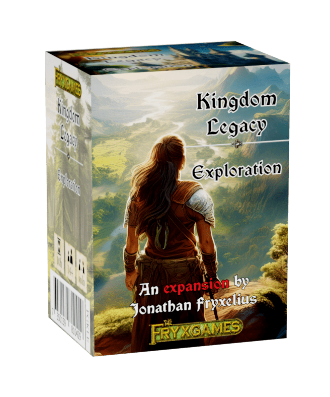 Kingdom Legacy - Exploration
